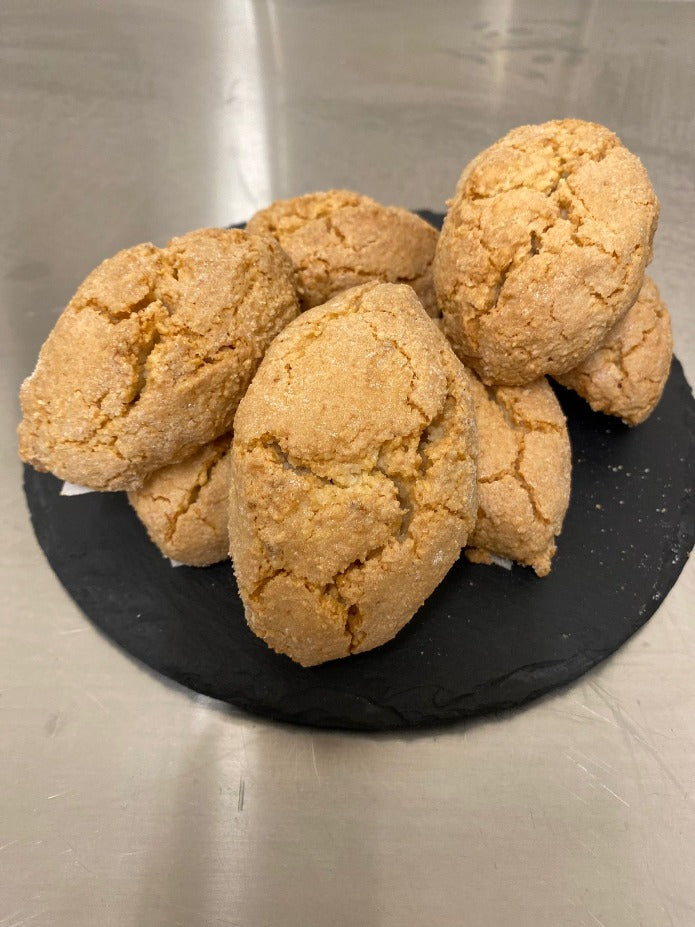 Gli amaretti di Guarcino