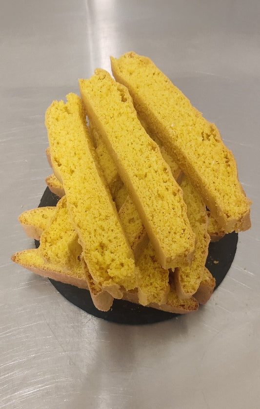 Biscotti per tè e cioccolata calda